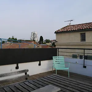 Hébergement de vacances Maison Sympa En Centre 90m2