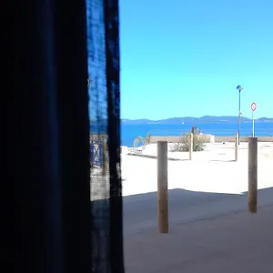 Appartement La Tour Fondue Vue Grand T2 Face A Porquerolles Drap Serviette Non Fournis Hyères