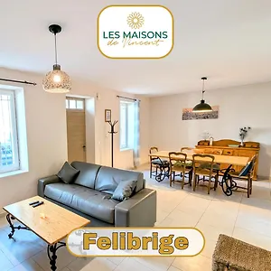 Hébergement de vacances Felibrige-les Maisons De Vincent