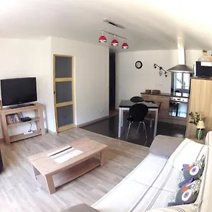 Appartement La Gentiane Le Mont-Dore
